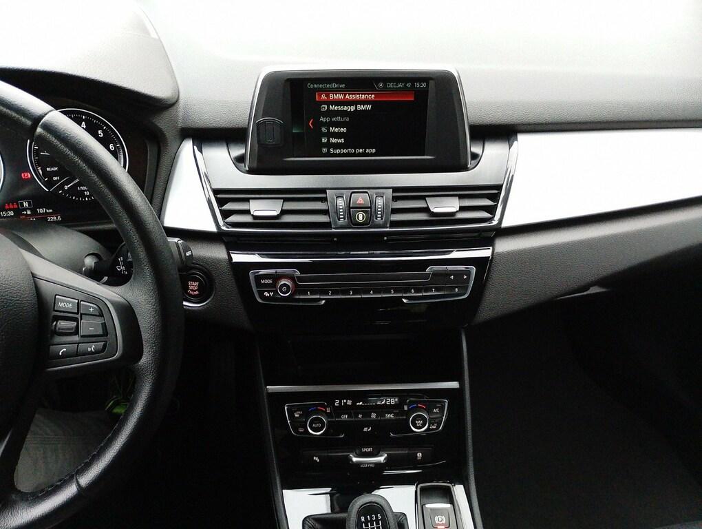 BMW Serie 2 216i Active Tourer Advantage