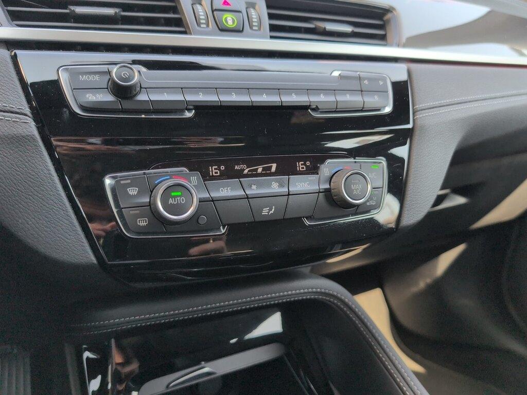 BMW X1 sdrive18i xLine 140cv auto