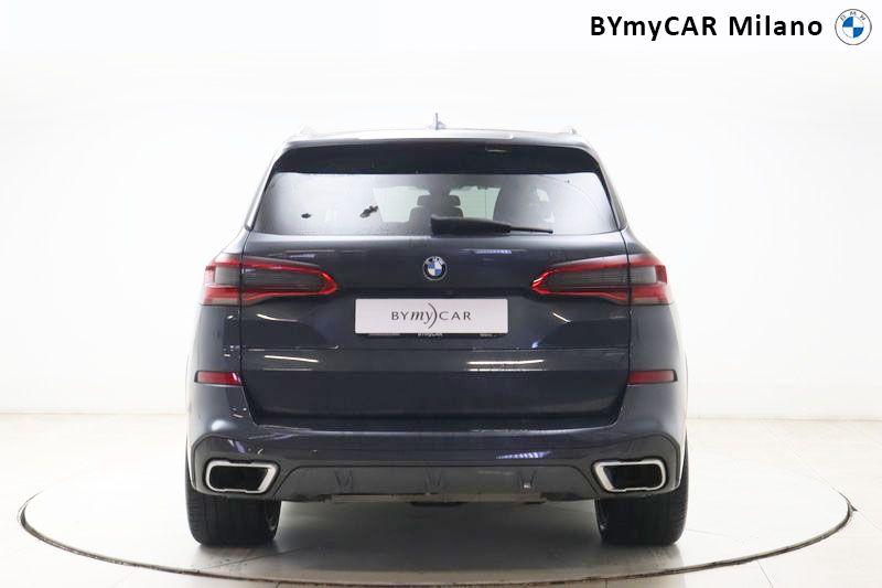 BMW X5 xdrive40i Msport auto