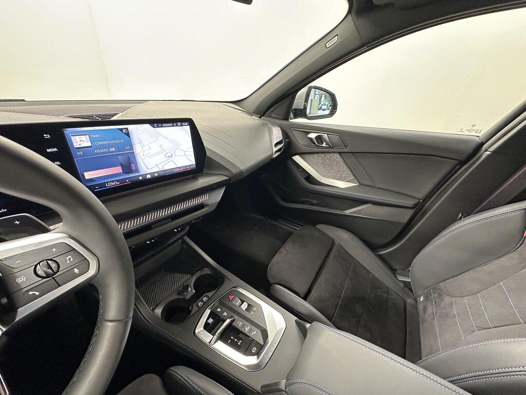 BMW Serie 1 118d MSport auto