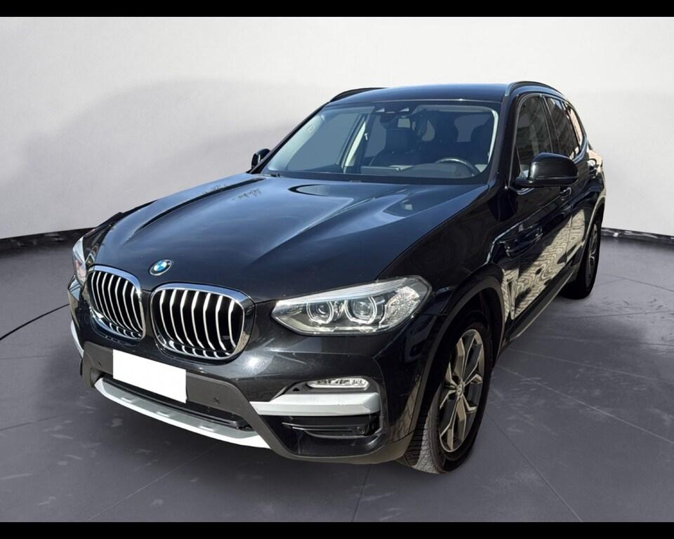 BMW X3 xdrive30d Luxury 265cv auto