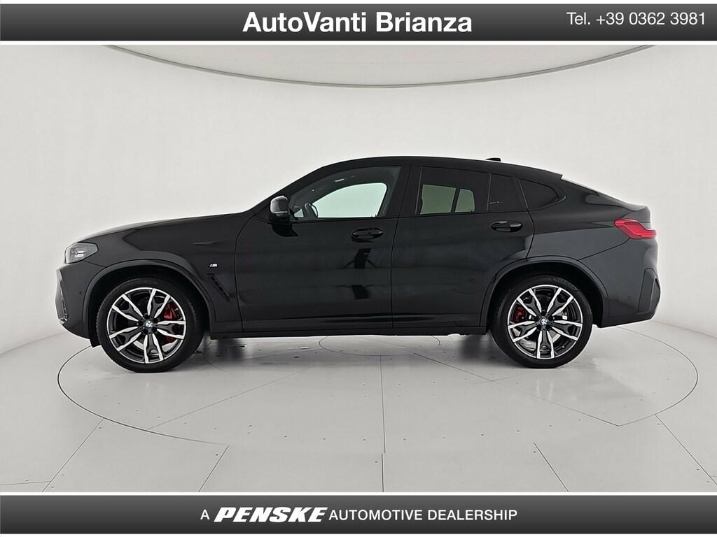 BMW X4 xdrive20d mhev 48V Msport auto