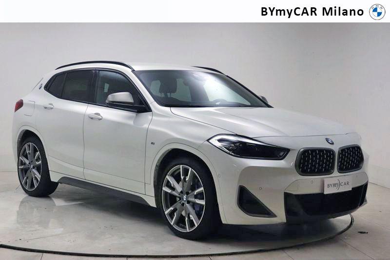 BMW X2 M X2 xdrive M35i auto