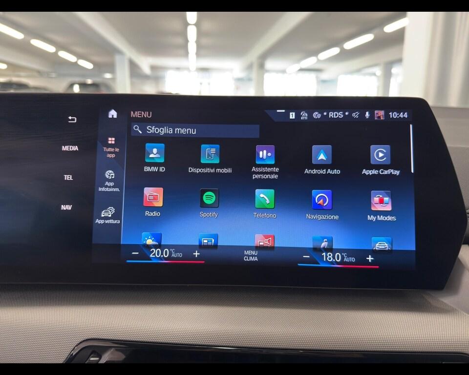 BMW Serie 2 218d Active Tourer auto