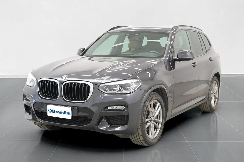 BMW X3 xdrive20d Msport 190cv auto