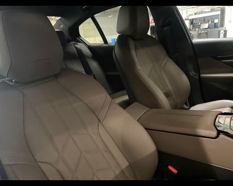 BMW Serie 5 520d 48V Msport sdrive auto