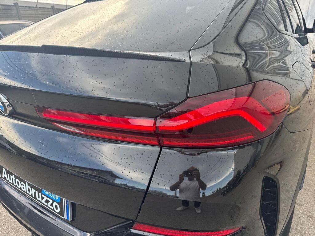 BMW X6 xdrive40d MSport Pro auto