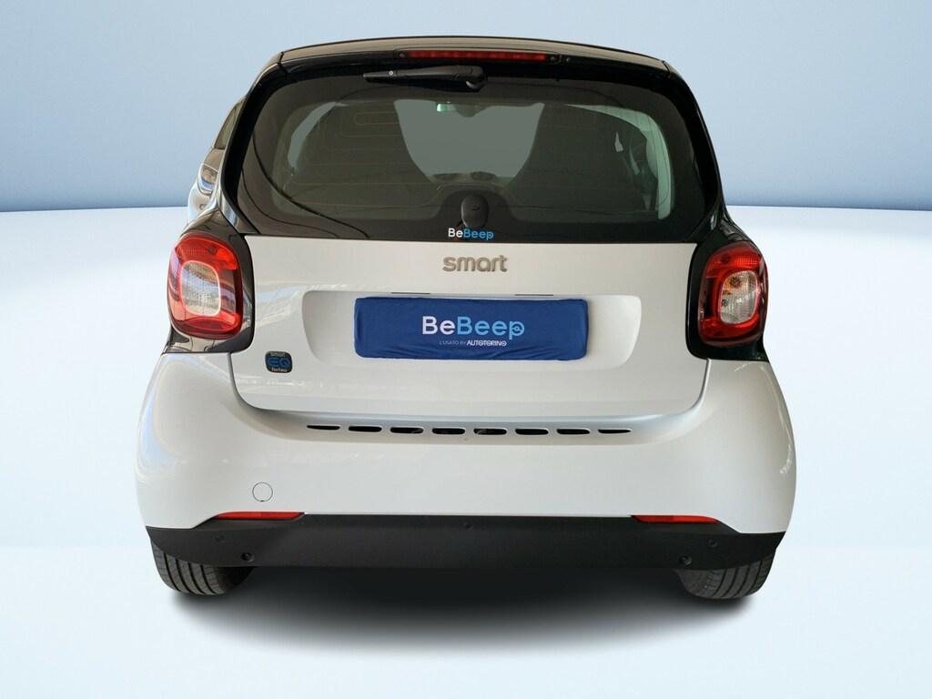 Smart fortwo eq Pure 22kW