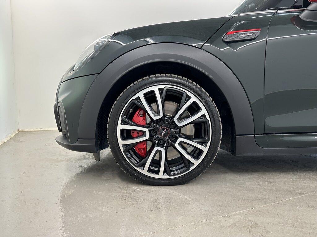 Mini Mini Cabrio 2.0 JCW JCW auto