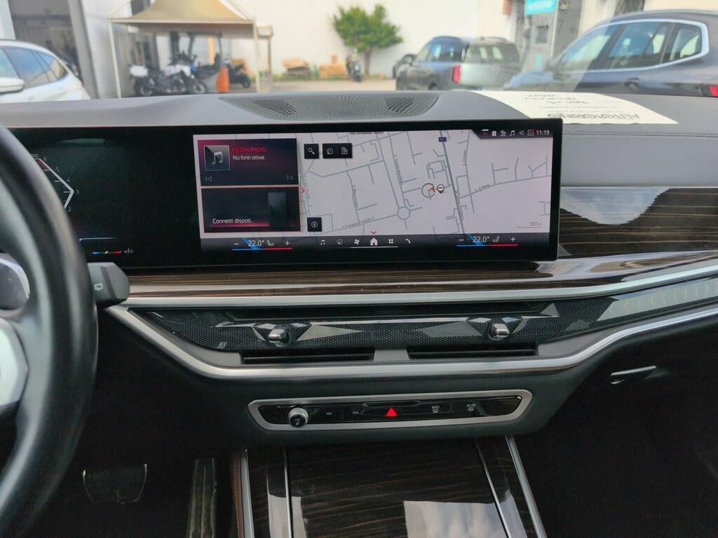 BMW X5 xdrive30d MSport Pro auto