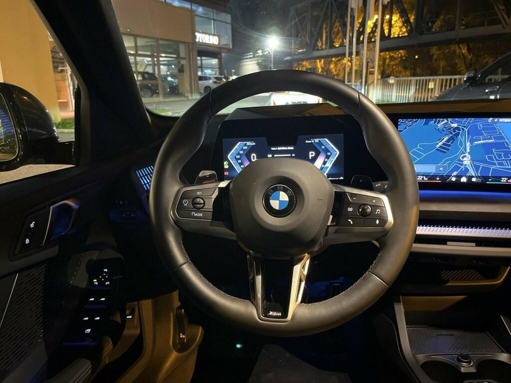 BMW Serie 1 118d MSport Pro auto