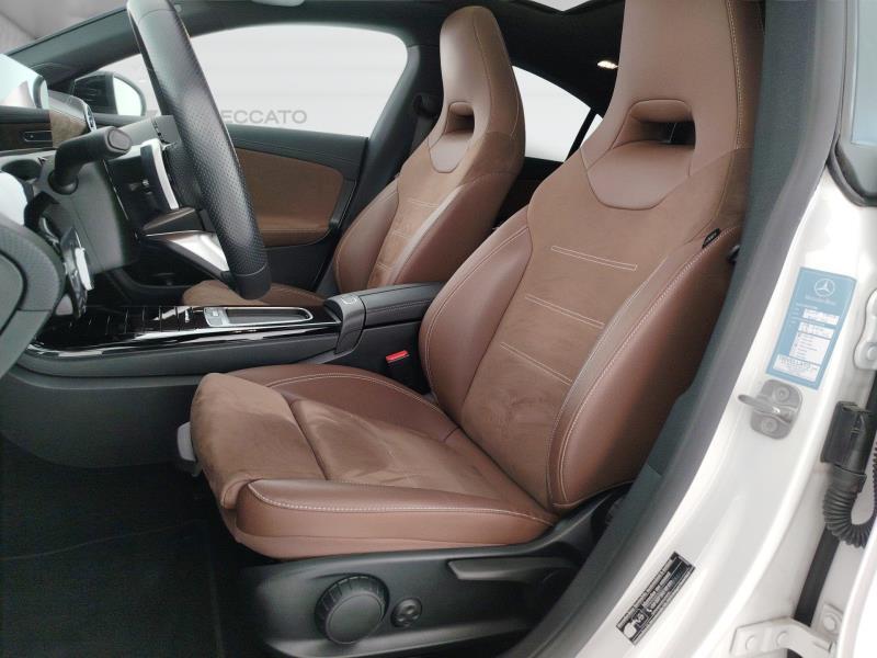 Mercedes CLA 200 d AMG Line Advanced Plus auto