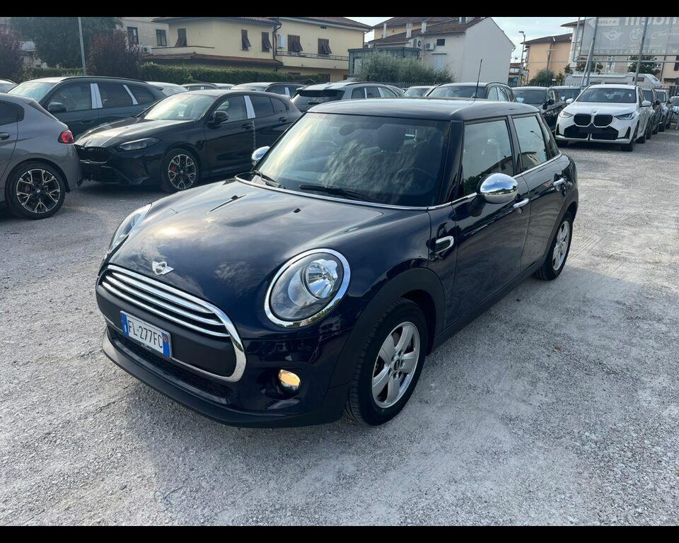 Mini One D 1.5 D One D Business