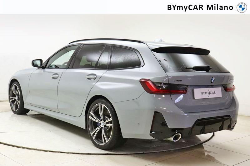 BMW Serie 3 320d Touring mhev 48V Msport xdrive auto