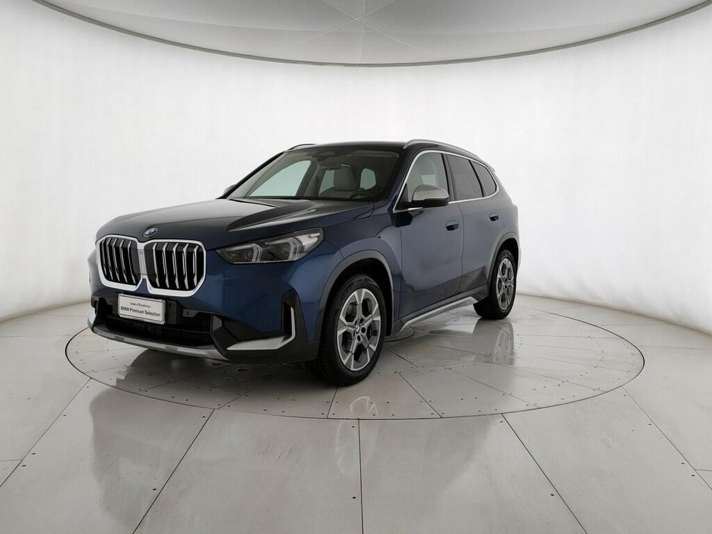 BMW X1 xdrive20d mhev 48V X-Line auto