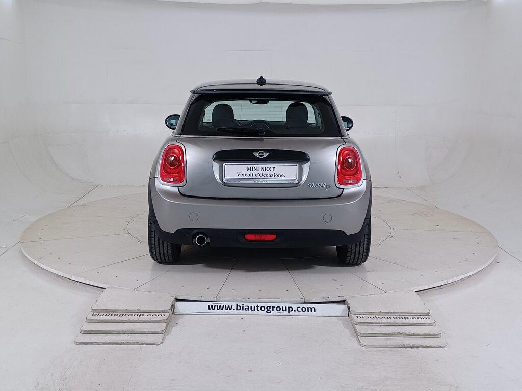 Mini Cooper D 1.5 D Cooper D Business