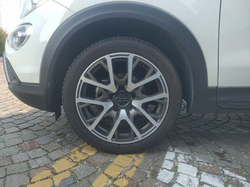Fiat 500X 1.6 mjt Cross Plus 4x2 120cv