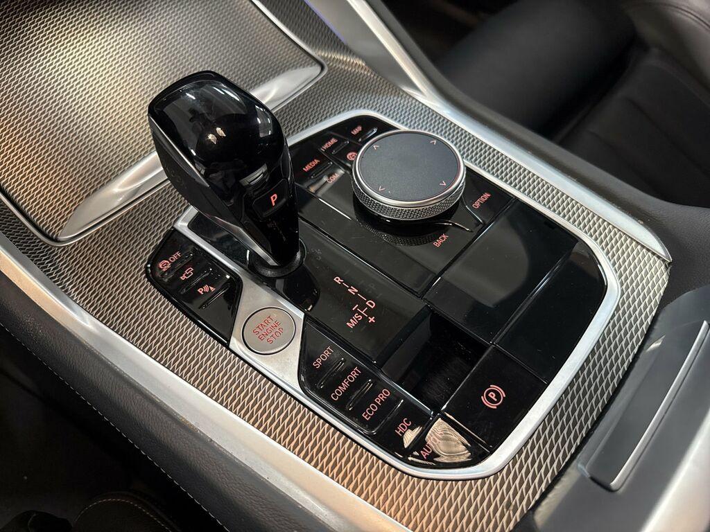 BMW X6 X6 xdrive30d mhev 48V Msport auto