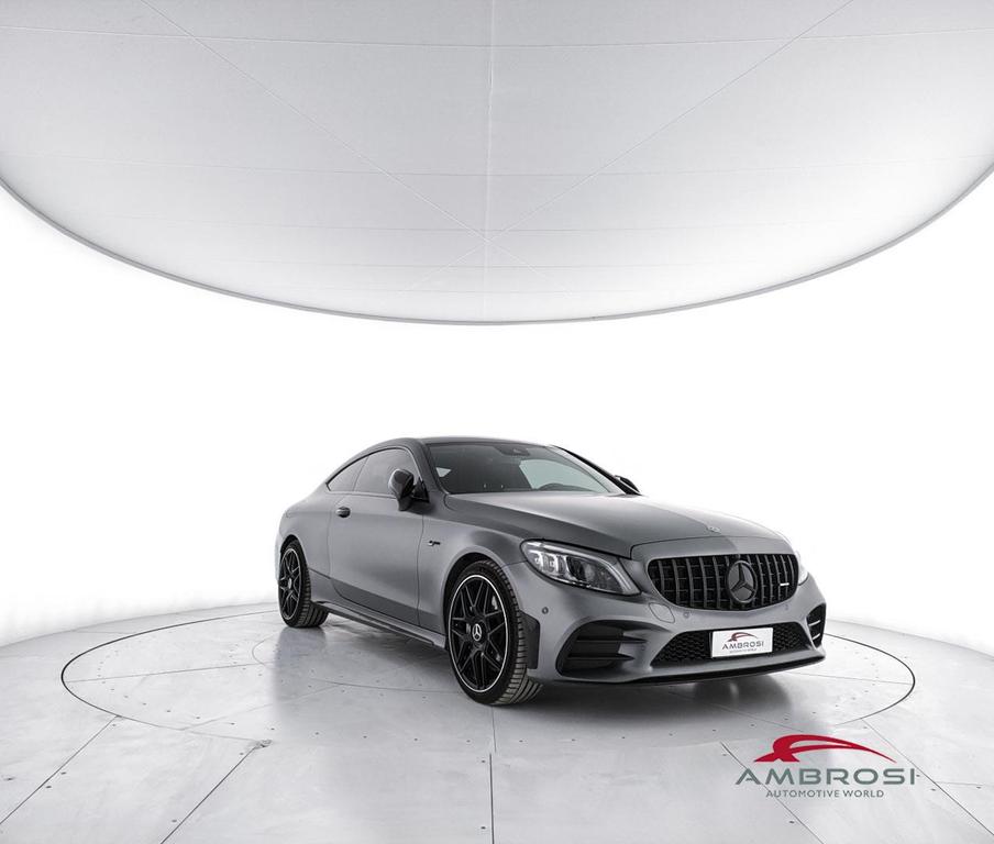 Mercedes Classe C 43 AMG C Coupe G 4matic auto