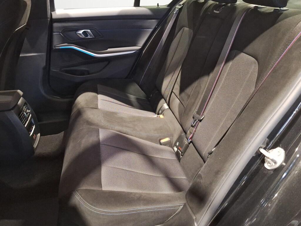 BMW Serie 3 320d mhev 48V xdrive M Sport Pro auto
