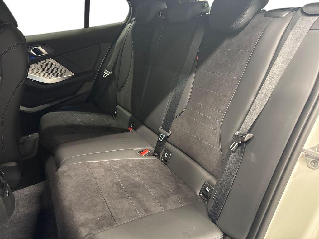 BMW Serie 1 118d MSport auto