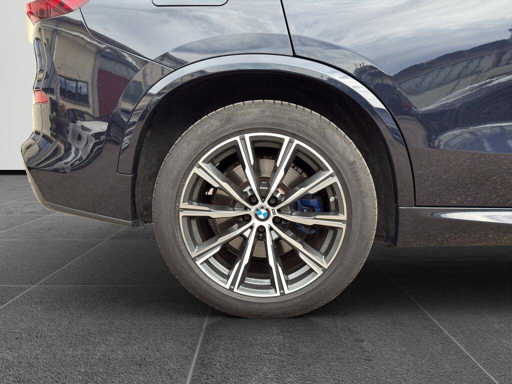 BMW X5 xdrive25d Msport auto