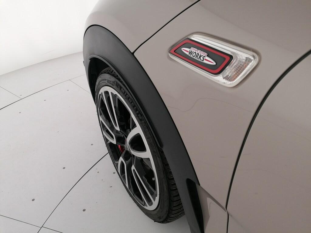 Mini John Cooper Works Clubman 2.0 JCW Steptronic