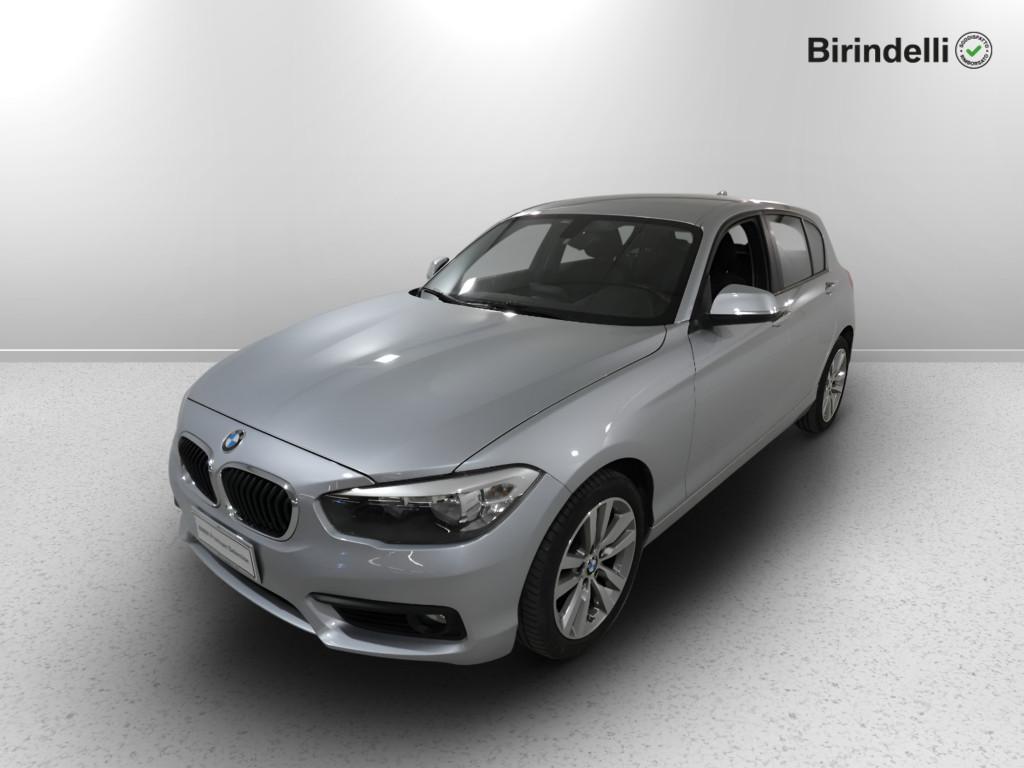 BMW Serie 1 116d Advantage 5p