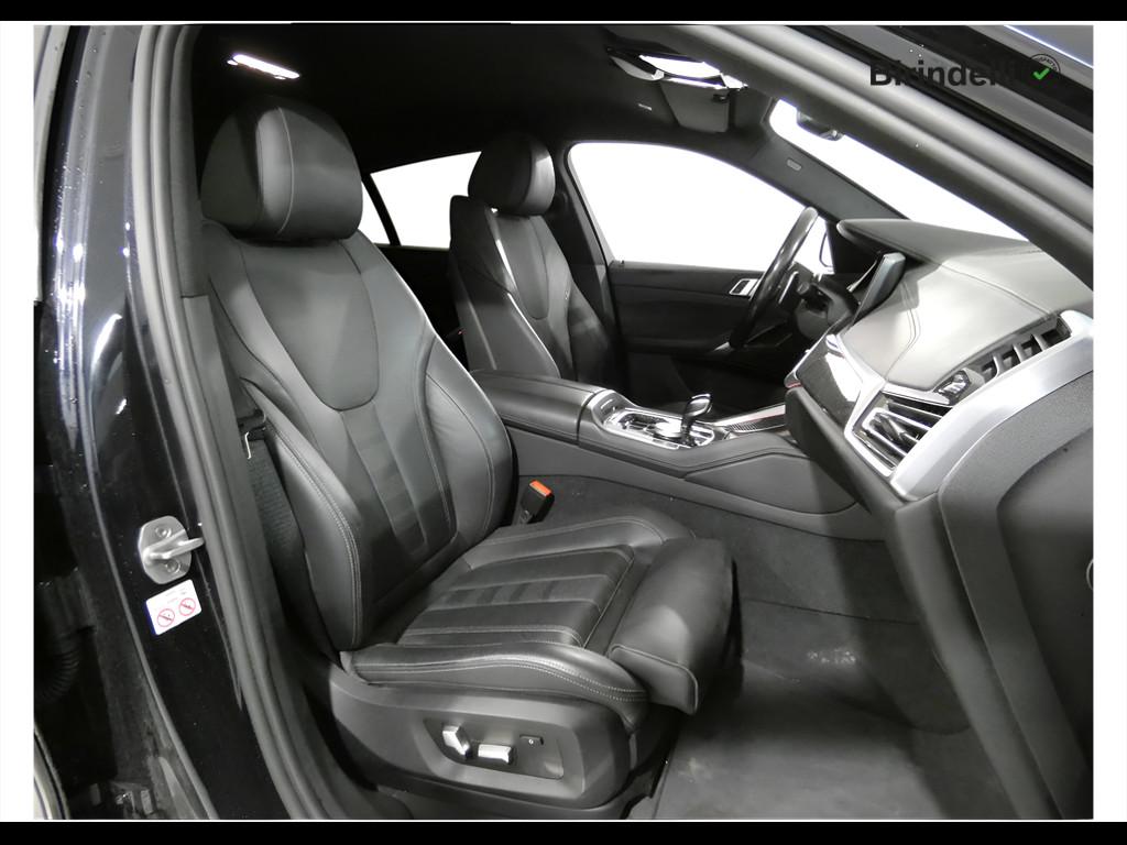 BMW X6 X6 xdrive40d mhev 48V Msport auto