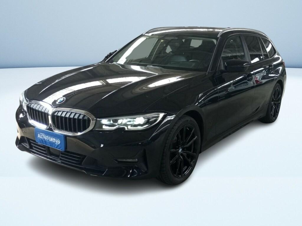 BMW Serie 3 320d Touring xdrive Business Advantage auto