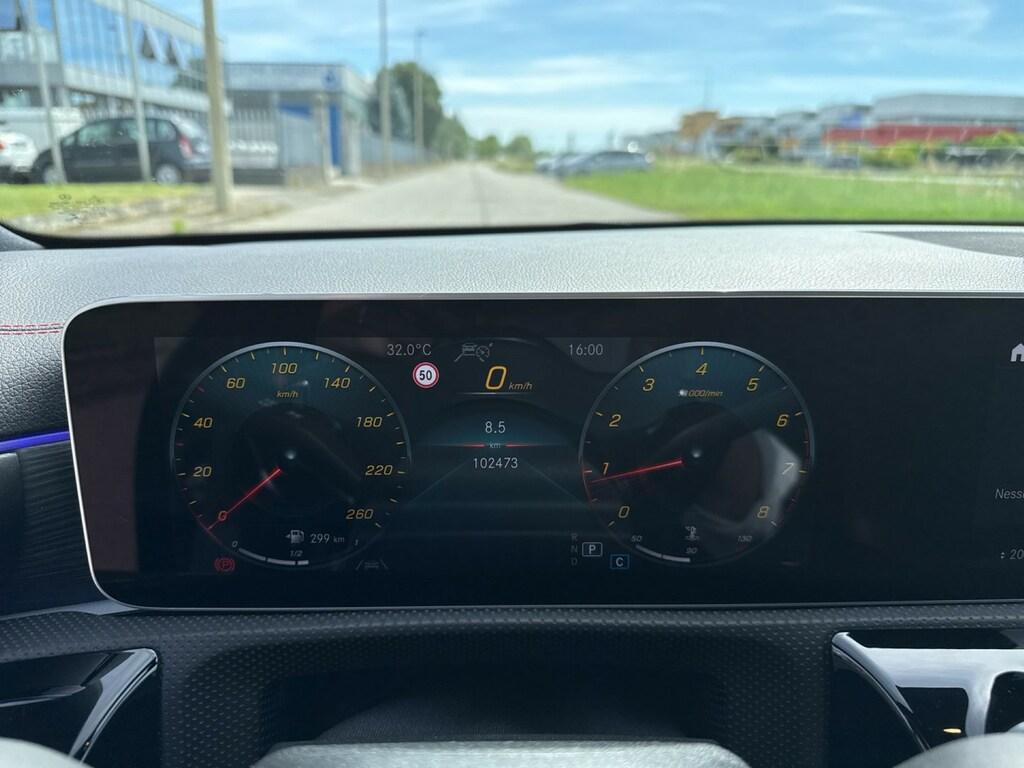 Mercedes CLA Shooting Brake 200 Premium auto