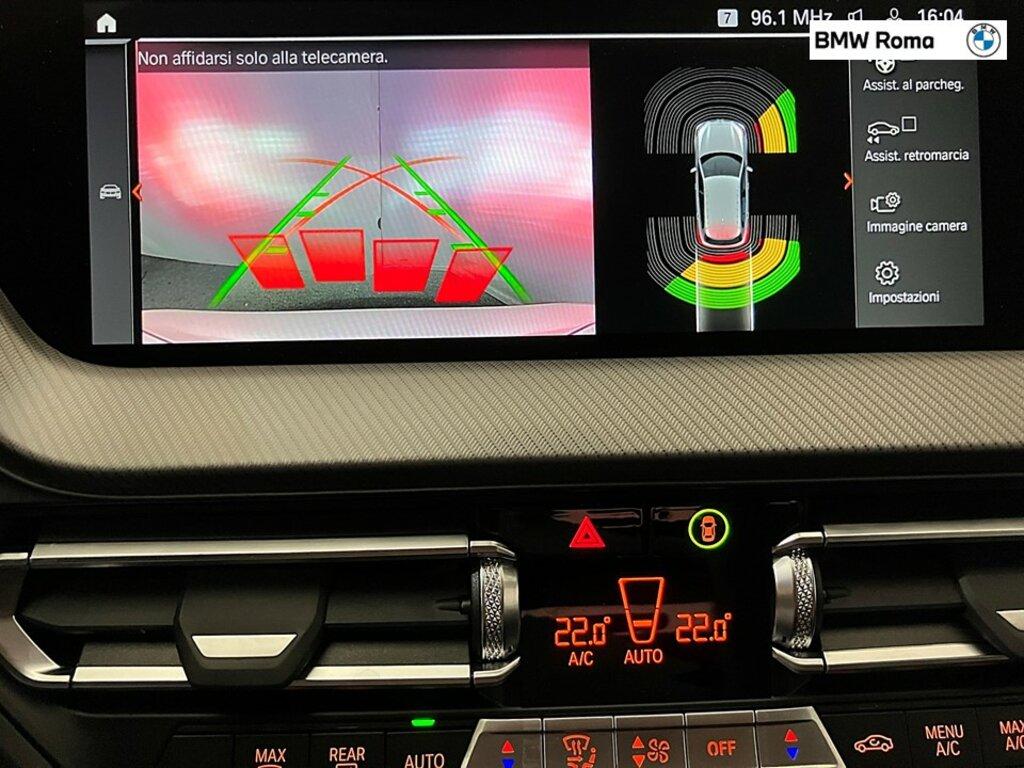 BMW Serie 1 118d Msport auto