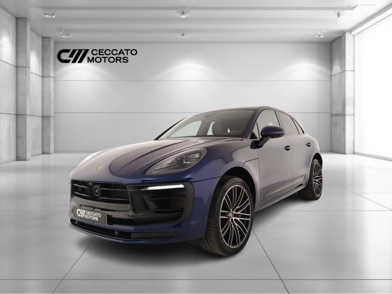 Porsche Macan 2.9 GTS 440cv pdk