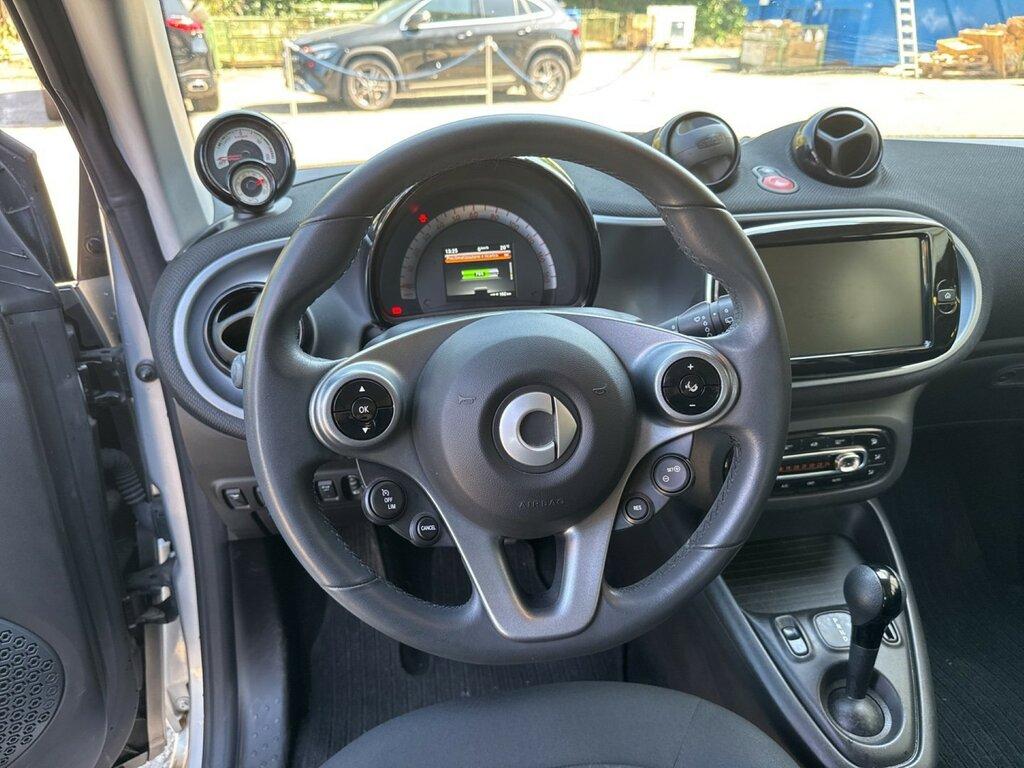 Smart fortwo eq Passion