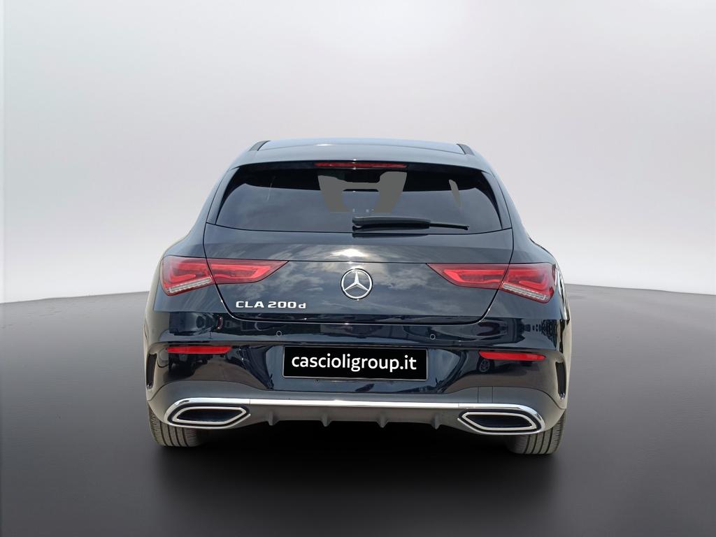 Mercedes CLA Shooting Brake 200 d Premium auto