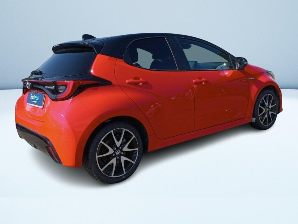Toyota Yaris 1.5 hybrid Premiere