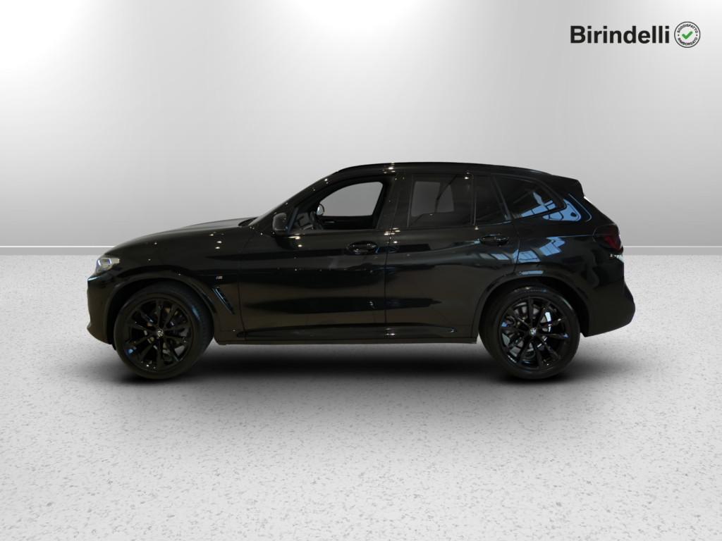 BMW X3 xdrive20d mhev 48V Msport auto