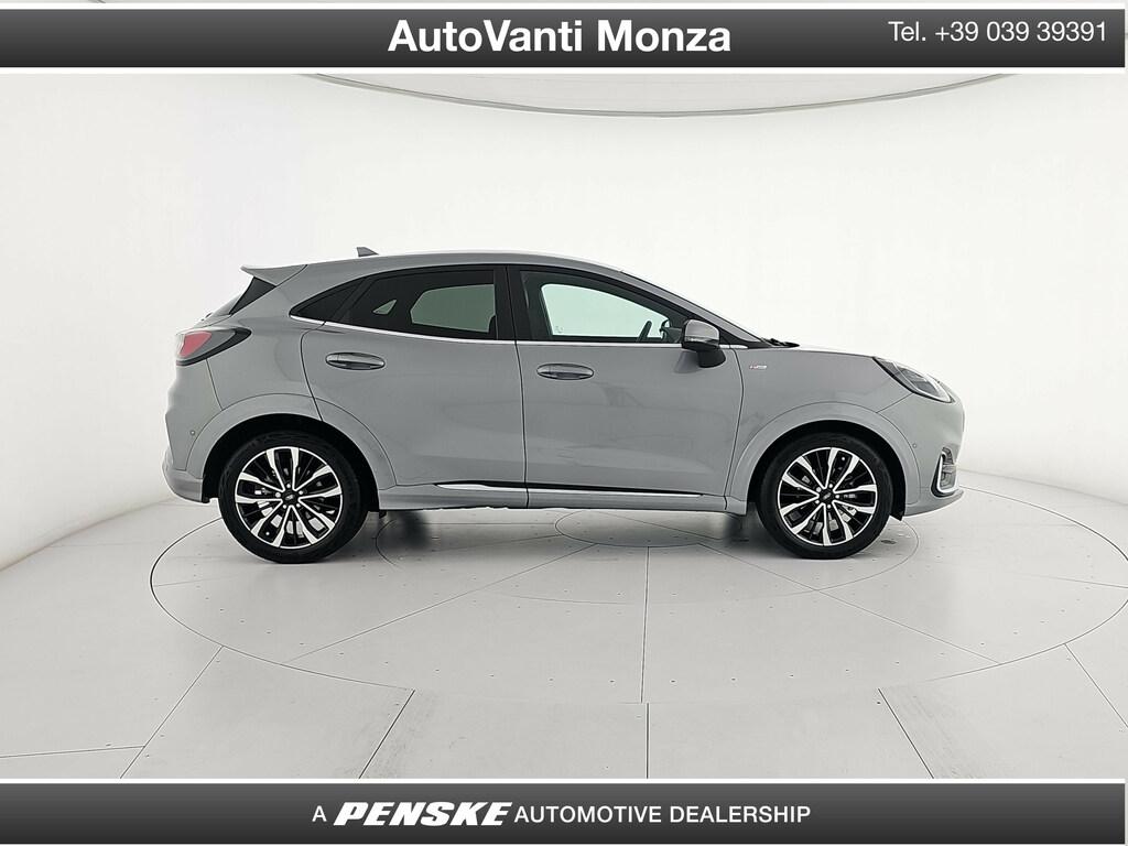 Ford Puma 1.0 ecoboost hybrid ST-Line Vignale s&s 155cv