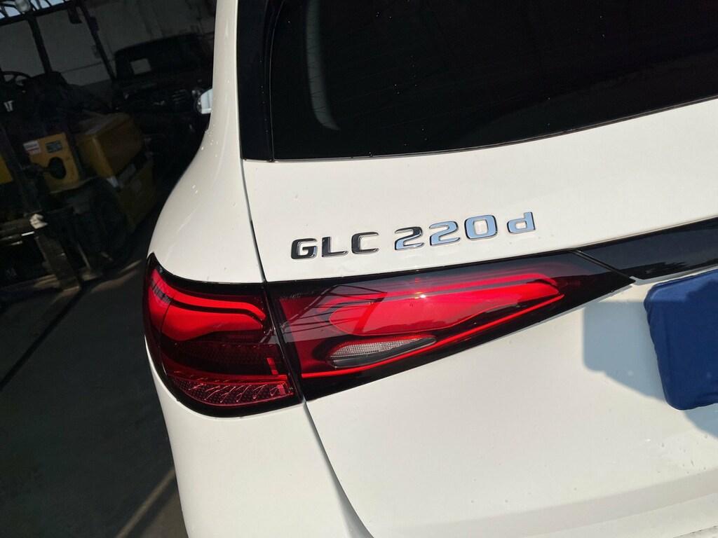 Mercedes GLC 220 d mhev Advanced 4matic auto