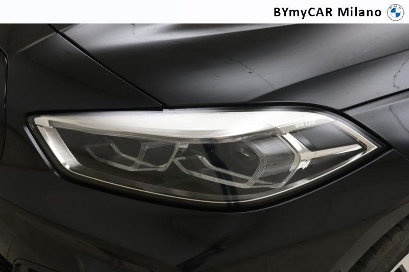 BMW Serie 1 118d Msport auto