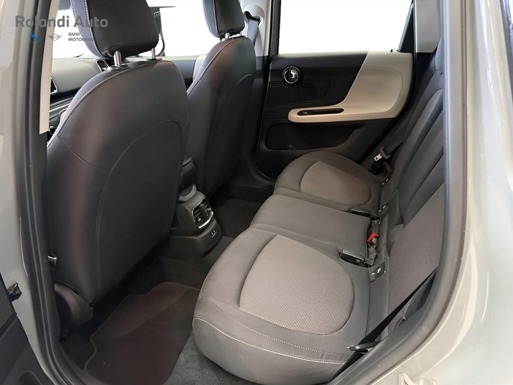 Mini Cooper D Countryman 2.0 TwinPower Turbo Cooper D ALL4 Steptronic