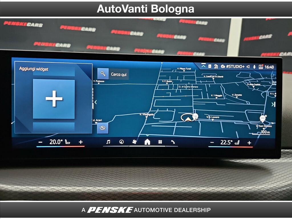 BMW Serie 3 320d Touring mhev 48V Msport xdrive auto