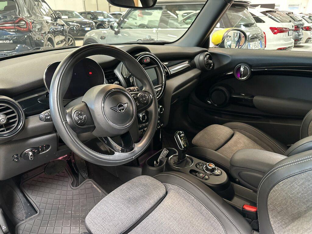 Mini Cooper SE Mini 3p Cooper SE M auto
