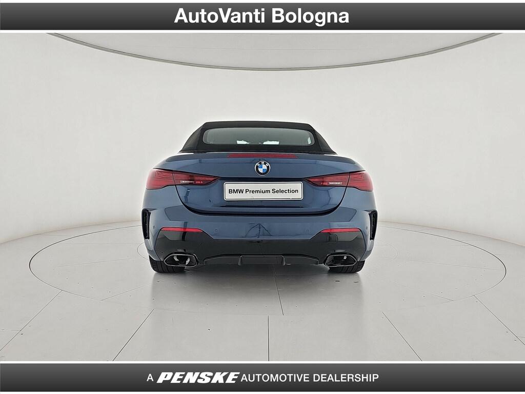BMW Serie 4 M M440i Cabrio mhev 48V xdrive M Sport Pro auto