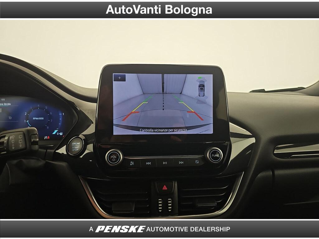 Ford Puma 1.0 ecoboost hybrid ST-Line s&s 125cv auto