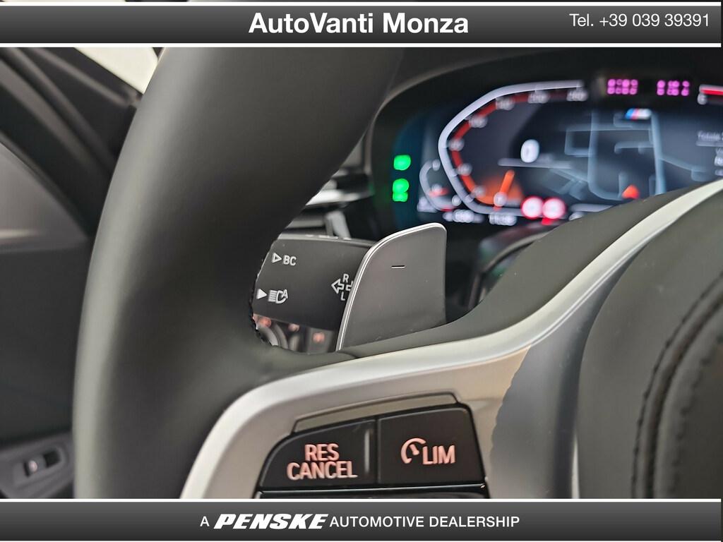 BMW Serie 5 540d Touring mhev 48V xdrive Msport auto