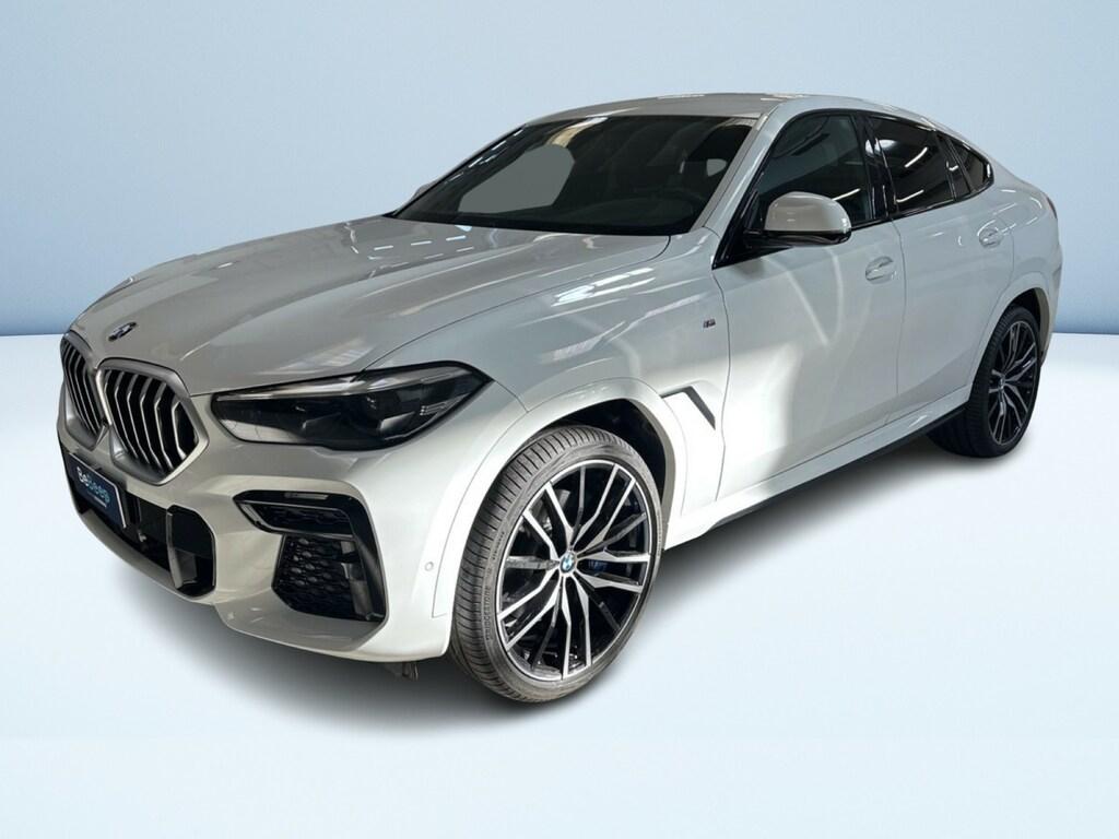 BMW X6 X6 xdrive30d mhev 48V Msport auto