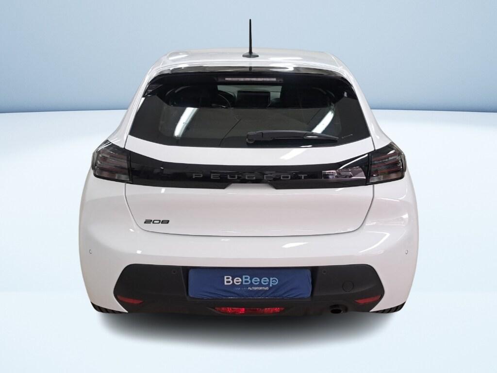 Peugeot 208 1.2 puretech Active s&s 75cv