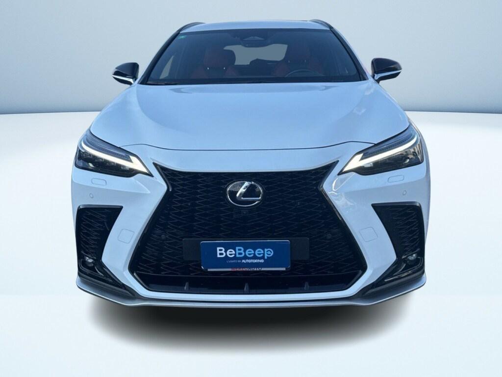 Lexus NX 2.5 plug-in F-Sport 4wd e-cvt