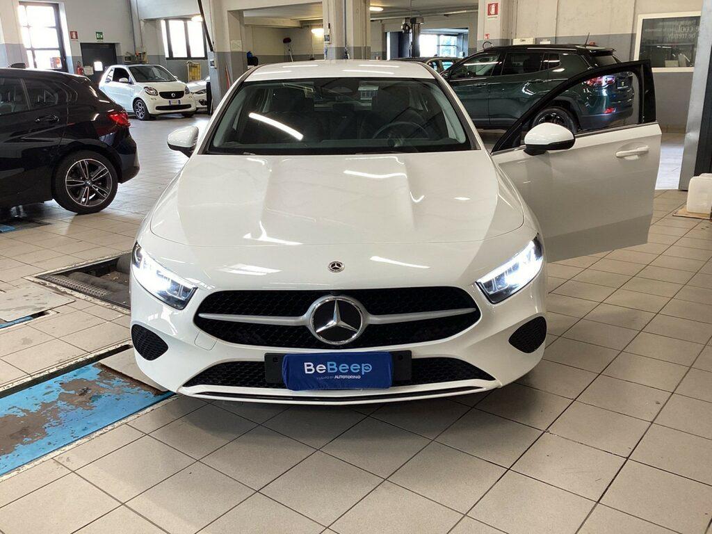 Mercedes Classe A 180 d Advanced auto